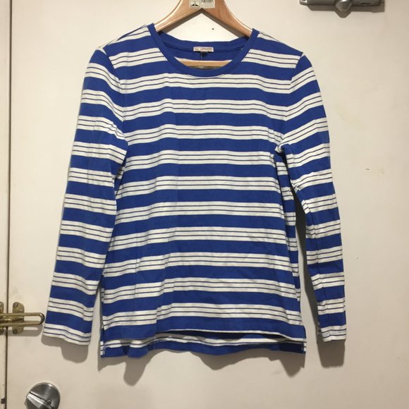 VINTAGE GAP STRIPED PRINT SWEATERS SIZE S - Picture 4 of 6